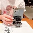 thumbnail image 4 of Funda Para Samsung Carcasa Celular Soporte De Astronauta, 4 of 8