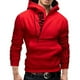 thumbnail image 3 of Suéter de cachemira con cremallera lateral para hombre, prendas de vestir masculinas exteriores, Tops delgados informales con estampado de letras, moda de otoño, 6 colores, recién llegados, 3 of 5