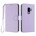 thumbnail image 3 of Funda Cartera GANGXUN para Samsung Galaxy S9 – Cierre Magnético, Protección RFID, Correa Desmontable, Compatible con Carga Inalámbrica, 3 of 6