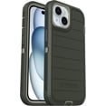 thumbnail image 4 of OtterBox iPhone 15, iPhone 14, & iPhone 13 (Only) - Defender Series Pro Case - Lichen the Trek (Green) - Case Only - Rugged & Durable - with Port Protection, 4 of 7