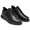 ALL BLACK-PU, variant on BURUDANI Men's MaxFlex Dress Sneakers Oxfords Casual Wingtip Brogue Shoes