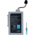 thumbnail image 1 of SAYDY 3.7V 3600mAh Rechargeable Battery Pack Replacement for SAYDY Wii U Gamepad, 1 of 6