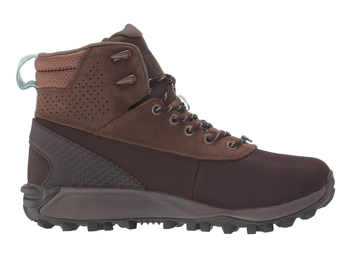 Merrell Thermo Kiruna Mid Shell Waterproof, Women's, Size: 8, Brown