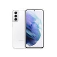 thumbnail image 2 of Restored Samsung Galaxy S21 5G G991U 128GB Phantom White (AT&T Only) 6.2" Smartphone (Refurbished), 2 of 4