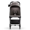 thumbnail image 5 of Mompush Lithe V2 Cochecito ligero + bandeja para refrigerios, cochecito de viaje ultracompacto plegable y listo para avión, asiento reclinable casi plano, portavasos, funda para lluvia y bolsa de viaj, 5 of 5