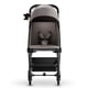 thumbnail image 5 of Mompush Lithe V2 Cochecito ligero + bandeja para refrigerios, cochecito de viaje ultracompacto plegable y listo para avión, asiento reclinable casi plano, portavasos, funda para lluvia y bolsa de viaj, 5 of 5