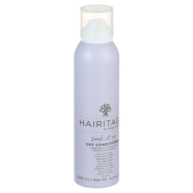 Waterless Dry Conditioner Spray