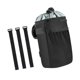 thumbnail image 5 of Bolsa portabotellas para bicicleta Portavasos para manillar de bicicleta Negro, 5 of 9