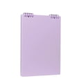 thumbnail image 3 of A5 Spiral Lined Notebook Thick Durable Paper Flip Top Journal Portable Memo Notepad for Daily Writing and Planning, 3 of 4