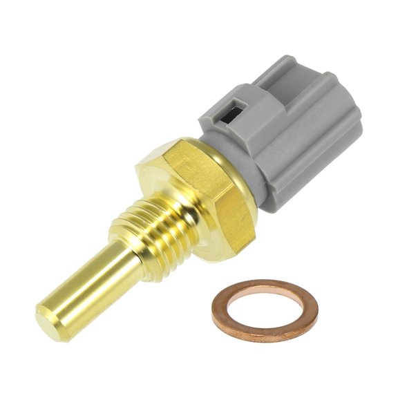 13650-10G00 2 Pins Engine Water Coolant Temperature Sensor for Suzuki TL1000R 1998-2003