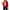 Red#, variant on Rlmidhb Green Cardigan Sweaters for Women Cropped 2025 3/4 Sleeve Lightweight Chunky Sweater Knit Open Front Cardigan