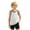 White, variant on Toddler Kids Girls Boys Tank Tops Casual Sleeveless Summer Casual Tops Beach Holiday Sports Shirts Vest Casual Blouse 4-5 Years