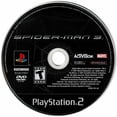 thumbnail image 1 of Consola Playstation 2 Slim Restaurada con Spiderman 3, 1 of 4