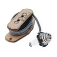 thumbnail image 3 of Amplificador de Pastilla de Guitarra CUTICAT Precableado Cigar Box, 3 of 8