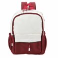 thumbnail image 2 of Portátil De Gran Capacidad, Mochila De Trabajo De Negocios, Estilo Simple Versátil Impermeable Para Viajes Escolares Camping Senderismo, 2 of 7