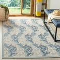 thumbnail image 4 of Safavieh Martha Stewart Strolling Garden Geometric Area Rug or Runner, 4 of 5