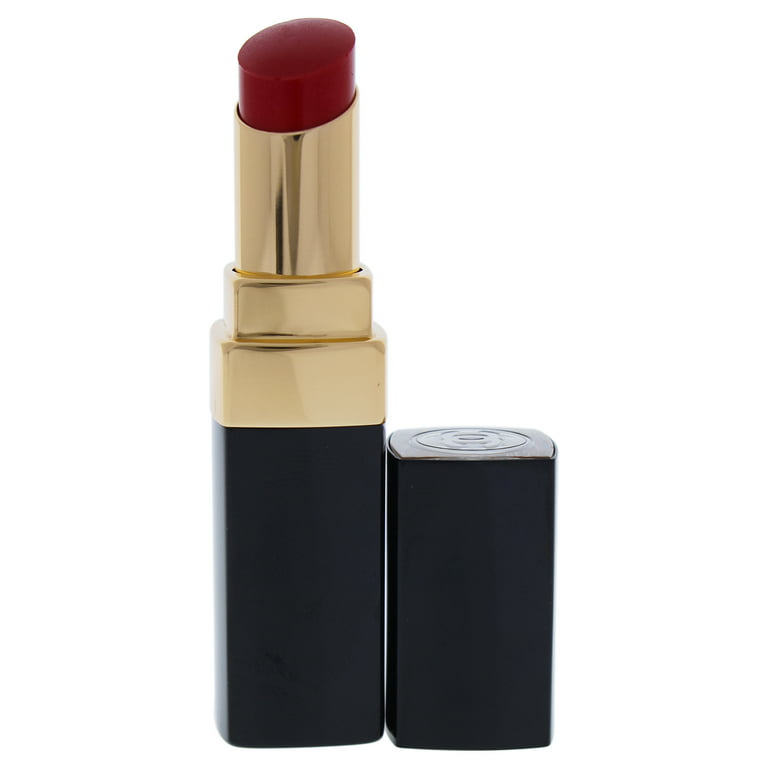 CHANEL Rouge Coco Flash Lipstick Easy 116, Light pink sheer lipstick