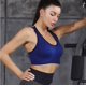 thumbnail image 4 of Sujetador deportivo con tirantes y relleno sin costuras para mujer, para yoga, fitness, running, ropa deportiva, 4 of 5