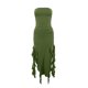 thumbnail image 1 of Vestido de encaje de medusas con hombros descubiertos de verano de estilo europeo y americano ropa de mujer sexy para chica caliente, 1 of 6