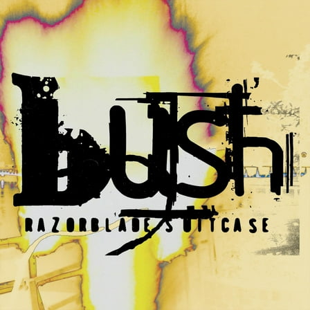 Bush - Razorblade Suitcase – In Addition (20th Anniversary Edition) - Music & Performance - Vinyl