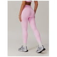 thumbnail image 2 of Leggings de cintura alta con bolsillos for mujer, pantalones de Yoga elásticos suaves, Leggings de entrenamiento informales a prueba de sentadillas, 2 of 7