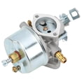 thumbnail image 3 of Carburetor 632334 Replacement Part Fit for Tecumseh HMSK80 HM100 HM70 HM80 Engine, 3 of 11