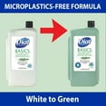 thumbnail image 2 of Dial, DIA33821, Basics Liquid Hand Soap, 1 Each, Green, 33.8 fl oz (1000 mL), 2 of 2