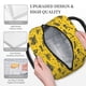 thumbnail image 3 of Balery Vintage Excavator Bolsa de Almuerzo para Mujeres, Caja de Almuerzo, Bolsa de Almuerzo Pequeña Impermeable, Tote de Almuerzo Reutilizable con Gran Capacidad, 3 of 6
