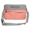 thumbnail image 2 of Bolso de Hombro para Portátil de 154 Pulgadas Bolso de Manga Ligero Impermeable para Ordenador Portátil Bolso de Mensajero para Ordenador para Estudiantes de Negocios para ANGGREK Otros, 2 of 8