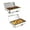 2 pack 1/1, variant on Garvee Electric Chafing Dish 9QT Stainless Steel Chafing Dishes with 2 Pack Buffet Servers