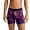 Purple, variant on Valentine's Day Customizable Couples Underwear Set Idea for Him and Her S Green