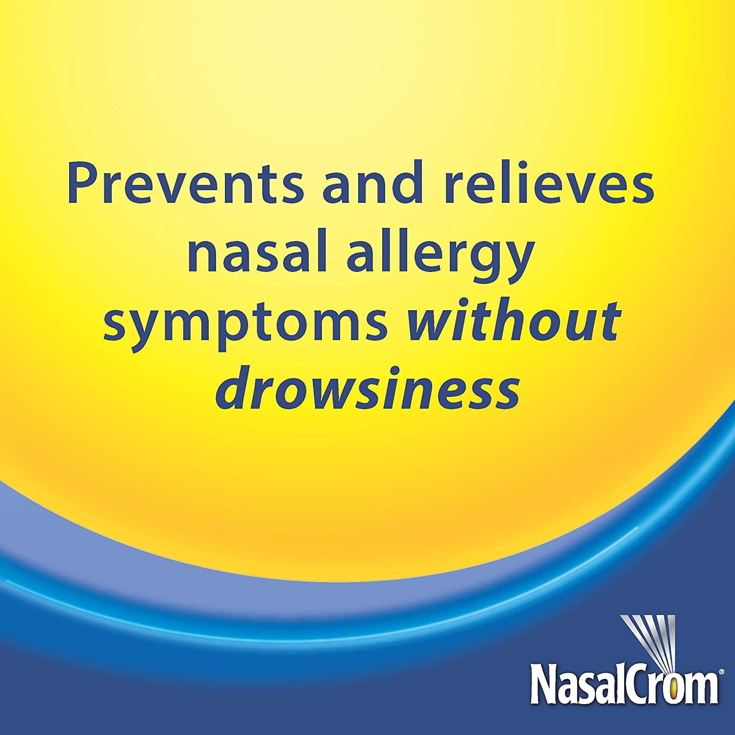 NasalCrom Nasal Spray 0.88 oz