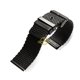 thumbnail image 1 of 18 20 22 24mm Ancho 1.0 Línea Gruesa De Malla De Milán Completa De Acero Inoxidable Correa De Reloj Accesorios De Alta Calidad Relojes De Pulsera Banda Cierre Rosa, 1 of 4