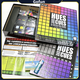 thumbnail image 2 of Juego de mesa HUES AND CUES Vibrant Colour Adivinando entre 3 y 10 jugadores, 2 of 5