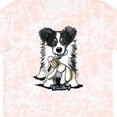 thumbnail image 4 of Inktastic Tri-color Border Collie T-Shirt, 4 of 5
