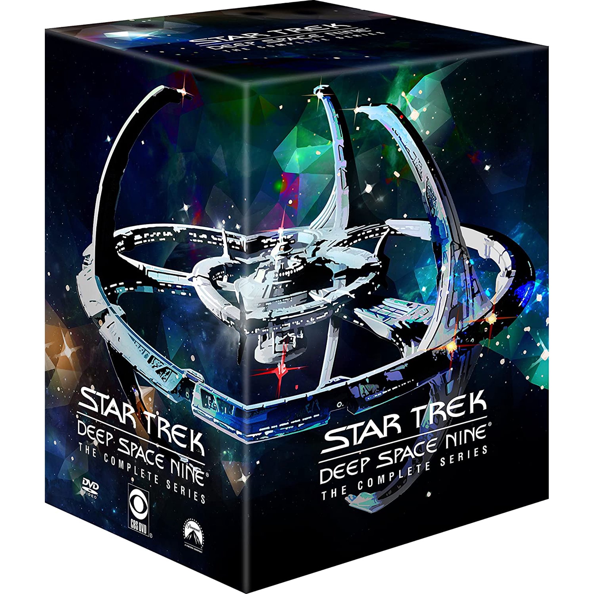 Star Trek - Deep Space Nine: The Complete Series (DVD