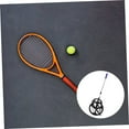 thumbnail image 3 of Milisten 55 Panier de Ramassage de Tennis Portable en Vrac pour Ramasse-Rouleau en Nylon, 3 of 7