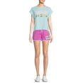 thumbnail image 5 of Rugrats Women's Retro Dolphin Shorts, 5 of 5