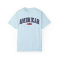 thumbnail image 2 of Red White and Blue American Comfort Colors Unisex Fourth of July Shirt, 2 of 4