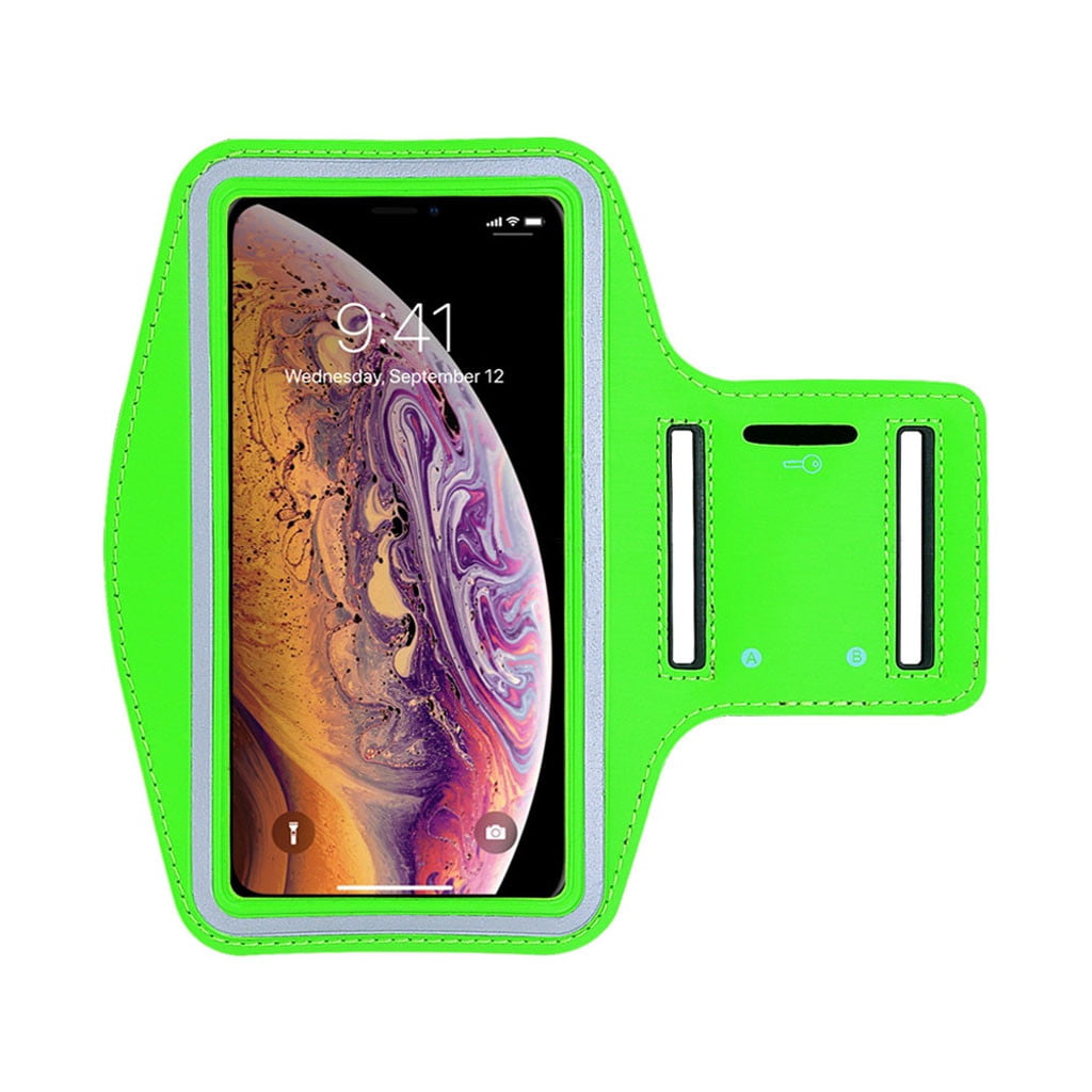 Running Sports Gym Armband Exercise Phone Case Cover For Samsung Galaxy A40 