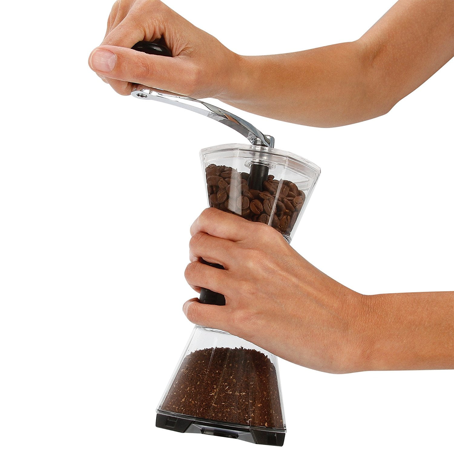 Bialetti Ceramic Burr Manual Coffee Grinder Walmart Canada