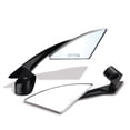 thumbnail image 1 of Espejo Retrovisor Triangular para Moto Plata MIKELS ., 1 of 3