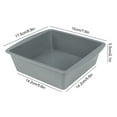 thumbnail image 3 of Food Grade Silicone Chiffon Cake Pan | 7-Inch Non-Stick Baking Mold for Bread & Angel Food Cake | Easy Release & Dishwasher Safe | Heat Resistant Oven Safe Baking Tray, 3 of 7