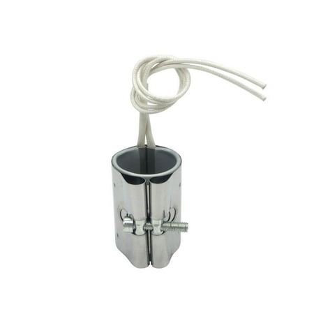 

2pcs Mica Band Heater 110V/220V/380V 25x25mm/25x30mm Stainless Element 60W/70W For Plastic Injection Machine