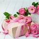thumbnail image 3 of 1 rollo de cinta artesanal, cinta ancha, decoración de corona de boda, cinta para envolver flores, 3 of 6