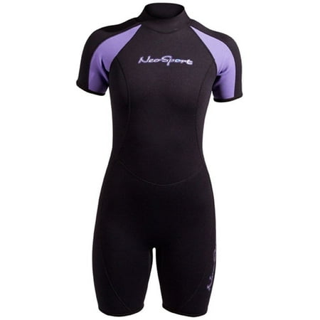 NeoSport 3mm Women s Shorty Wetsuit