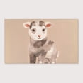 thumbnail image 2 of Lamb Rug for Kids and Nursery Rooms - Lamb Love, 2 of 4