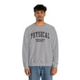 thumbnail image 5 of Physical Therapy Therapist PT Sweatshirt Gifts Crew Neck Shirt Long Sleeve, 5 of 7