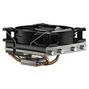 كن هادئًا! كن هادئاً! Shadow Rock Lp، Bk002، 130W Tdp، Cpu Cooler، Low Profile Electronic_Component_Fan