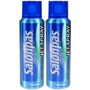 Salonpas Pain Relieving Jet Spray - 4 Oz, 2 Pack